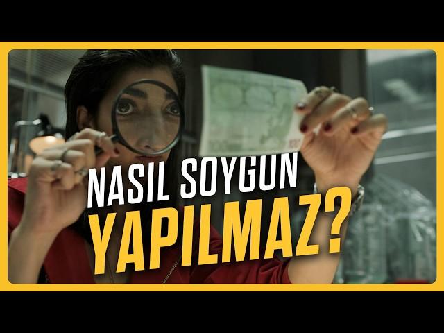 DÜNYANIN EN APTAL SOYGUNCULARI