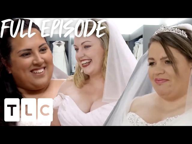 The Absolute Best Moments Of S2! | Curvy Brides' Boutique | Marathon