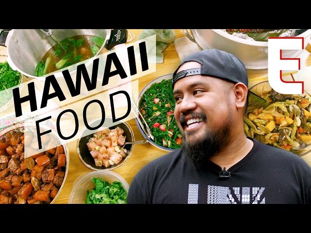 What Is Hawaiian Food? — Cooking in America