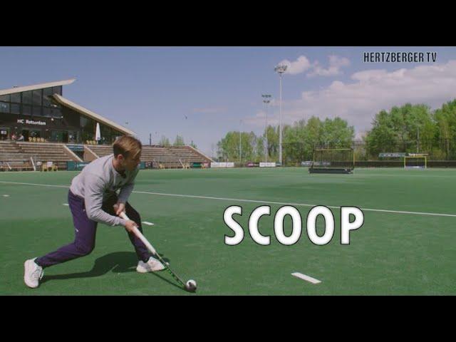 Scoop | Overhead | Aerial | Hertzberger TV | Field Hockey Tutorial