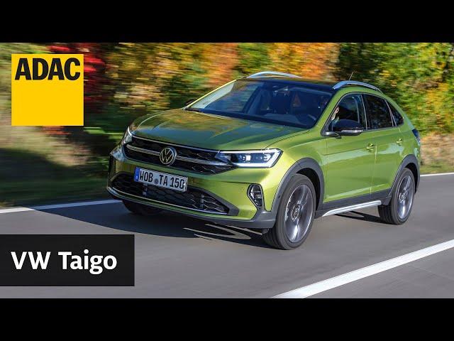 VW Taigo: Kleines großes SUV-Coupé | ADAC