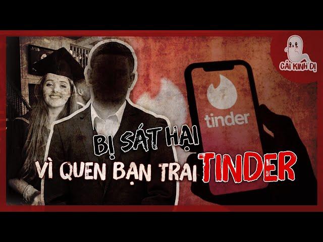 Cô gái xinh đẹp b.ị người tình tinder s.á.t h.ạ.i d.ã m.a.n | GRACE MILLANE