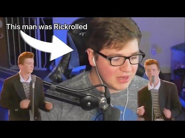 JankyLanky Rick Astley Compilation