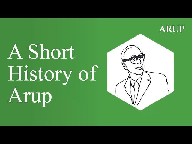 Arup · A Short Introduction