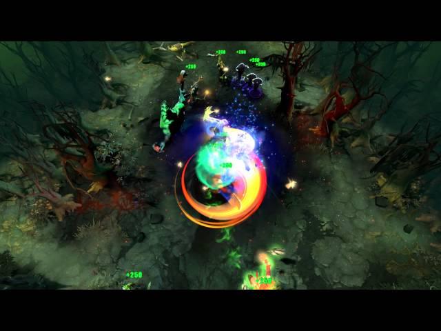 Turn of the Tide - Dota 2 1000 FPS