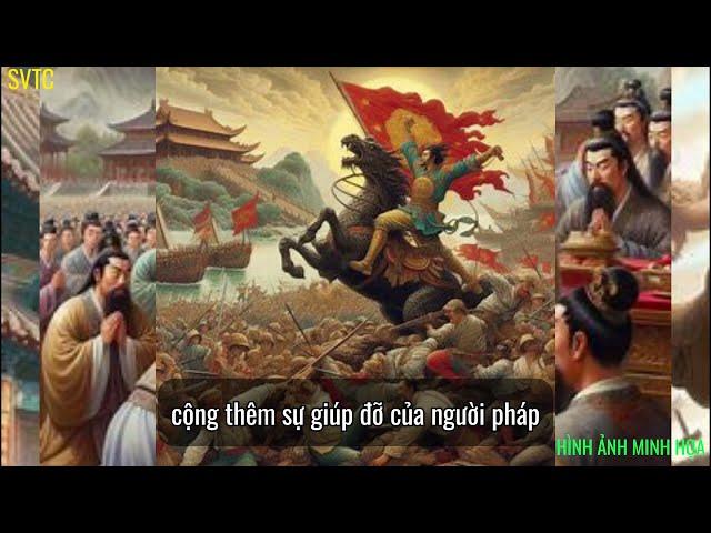 GIỎI NHƯ QUANG TRUNG - TẠI SAO KHÔNG ĐÁNH ÚP NHÀ THANH NGAY - ĐỂ LỠ CƠ HỘI LỊCH SỬ?