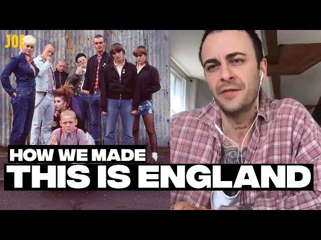 How we made This Is England with Joe Gilgun | Brassic, Preacher, Misfits