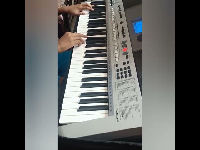 Shepherd Of My Soul Cover by Chris