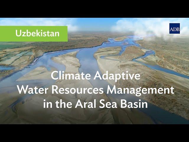 ADB: Amudarya Water Project