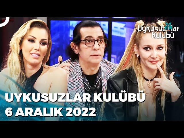 Okan Bayülgen İle Uykusuzlar Kulübü | 6 Aralık 2022