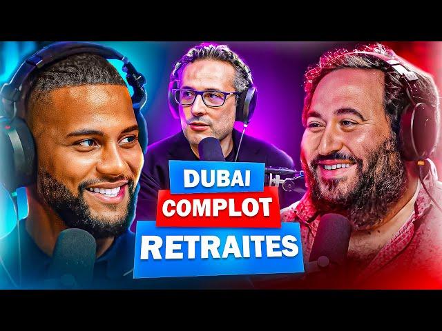 COMPLOT MONDIAL, ARABIE SAOUDITE, MACRON - Yomi Denzel, Oussama Ammar & Thami Kabbaj