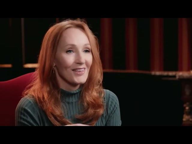 J.K. Rowling on "A Tribute To Dick Robinson", by Scholastic (September 23rd, 2021)