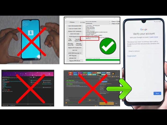 Samsung Frp Bypass Android 14  || All Method Failed || Samsung Frp Bypass Android 14 || 100% Working