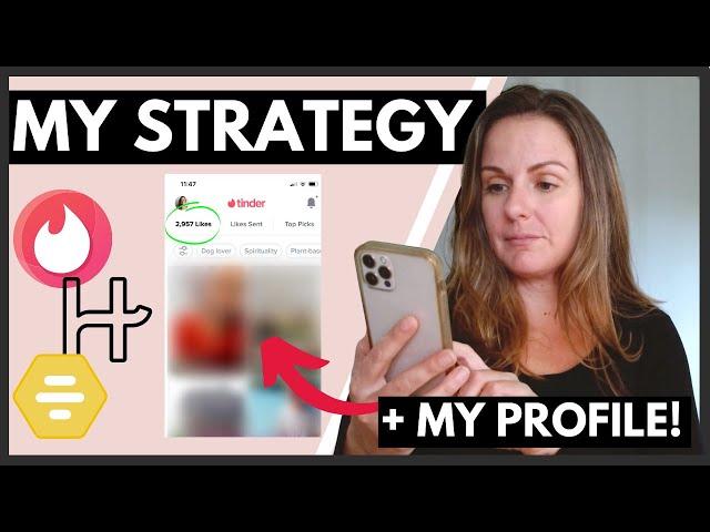 Dating App Tips For Women (+ I Show You My Profile!)