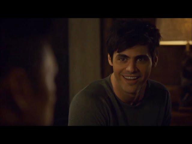 Magnus is jealous scene | Shadowhunters 3x15