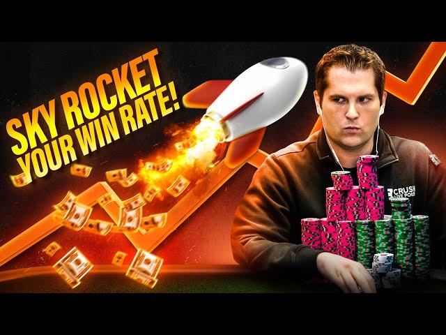 How To SKYROCKET Your Poker Winrate by Value Betting Thin