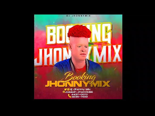 MIXTAPE VIVE BY DJ JHONNY MIX