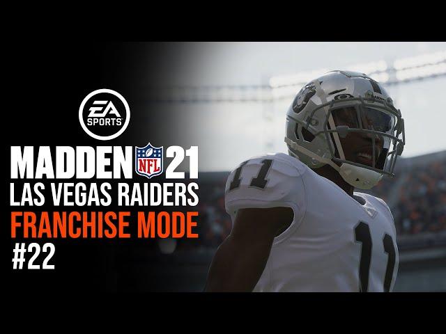 Madden 21 Franchise Mode (Las Vegas Raiders) - Die dümmste Entscheidung ever! #22