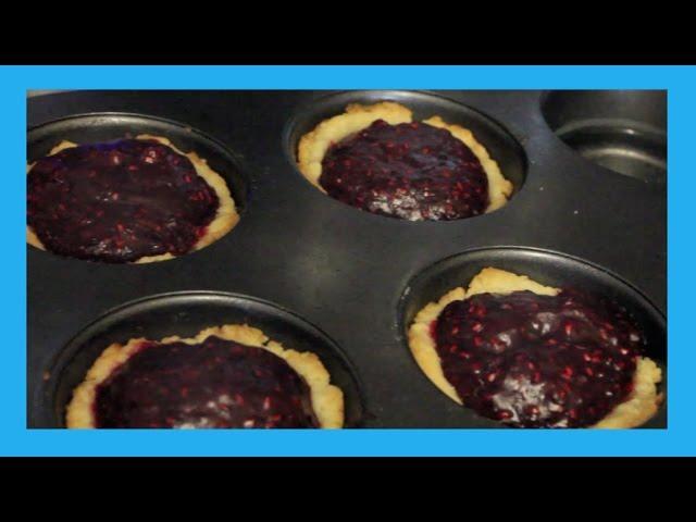 Work and Raspberry Tarts!!! : Vloguly (July 24th)