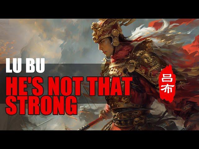 [True History] Lu Bu: Do you know how many righteous fathers he recognized? ｜Three Kingdoms