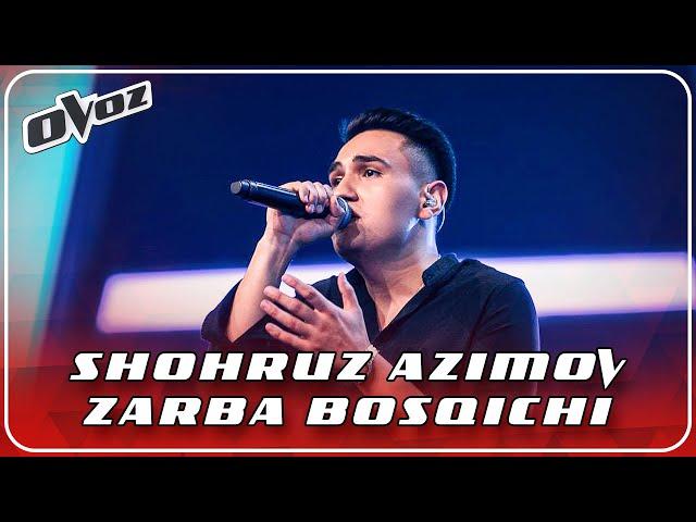 Ovoz - SHOHRUZ AZIMOV | HERO (TOHIR SODIQOV)