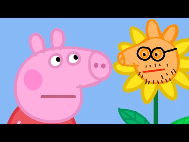 PEPPA PIG TRY NOT TO LAUGH