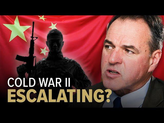 Is China Ready For War? | Sir Niall Ferguson