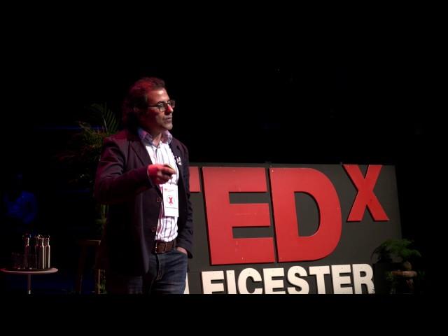 Change is a Journey | Dr Mohammed J. Abbas | TEDxLeicester