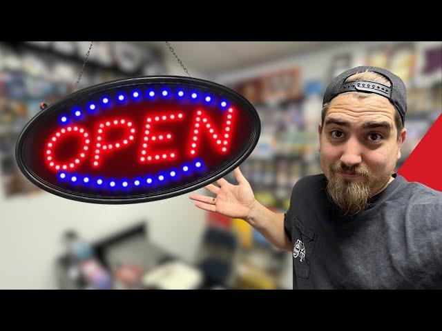 Should you open a Local Game Store in 2025?