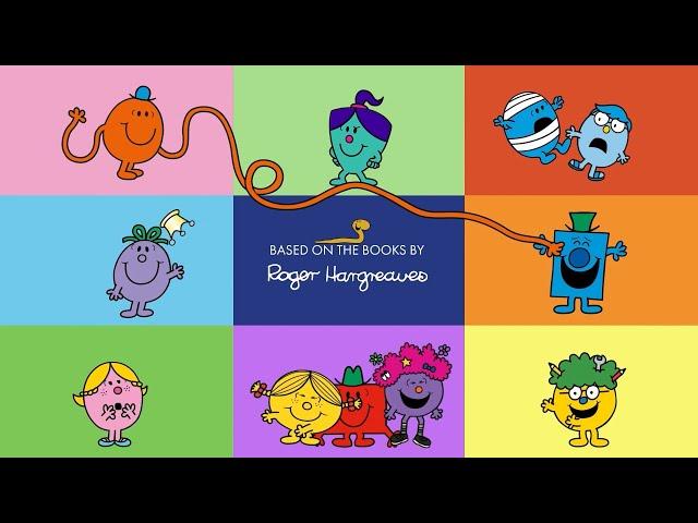 Mr. Men Little Miss Mini Adventures | Official trailer