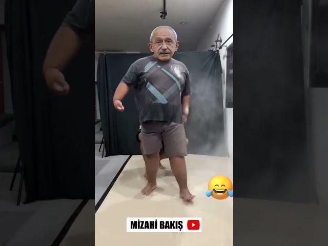 Siyasiler Osuruk Yarışı  Komik Montaj Erdoğan & Kılıçdaroğlu Komik Video #shorts