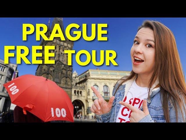 Prague Free Walking Tour - Watch BEFORE You Join!