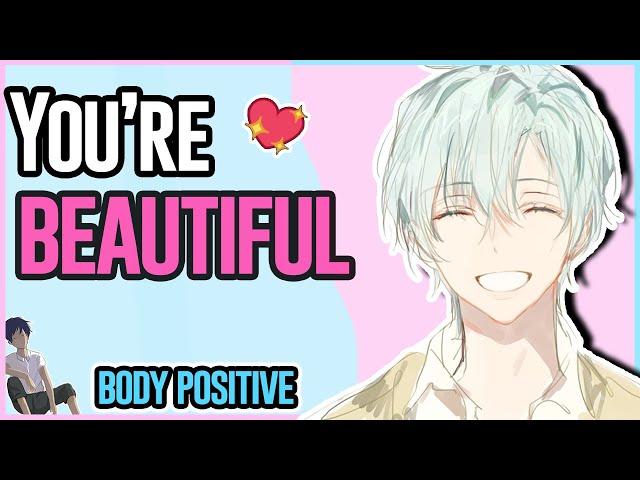 You're Beautiful To Me | ASMR Boyfriend Roleplay