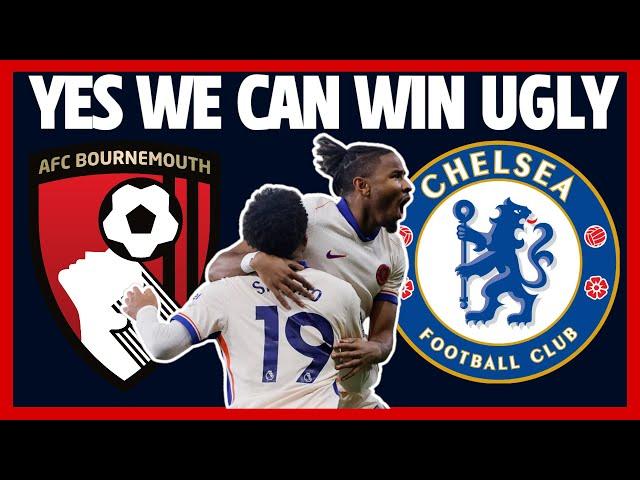 THINGS WE LEARNED ~ SCORING PLAYERS ~ BOURNEMOUTH 0-1 CHELSEA