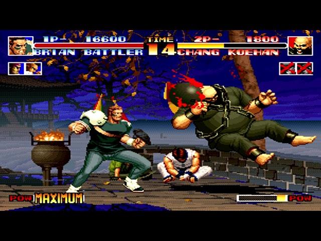 KOF 94 Combovideo