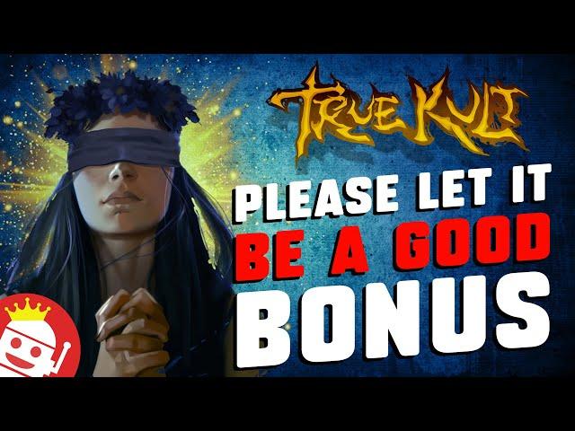  LUCKY DUDE HITS INSANE WIN ON NOLIMIT'S TRUE KULT SLOT!