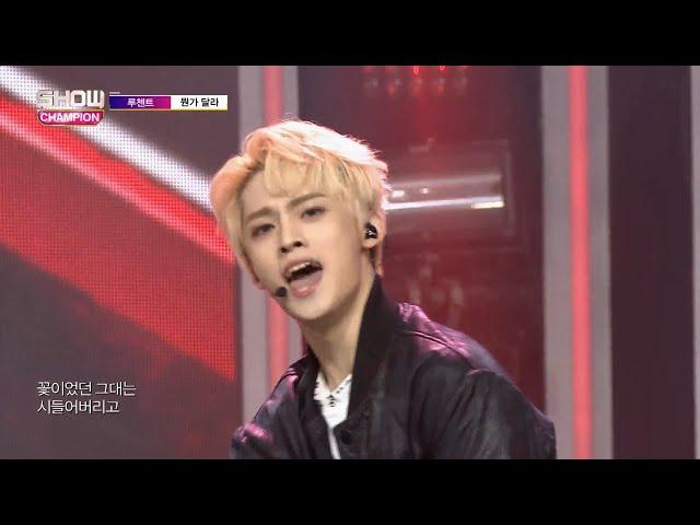 Show Champion EP.287 LUCENTE - YOUR DIFFERENCE