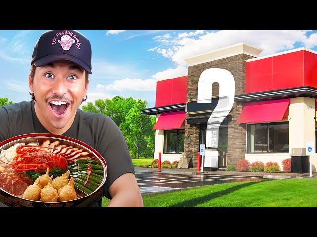 Eating At Fast Food Restaurants I've Never Heard Of... (South Florida)