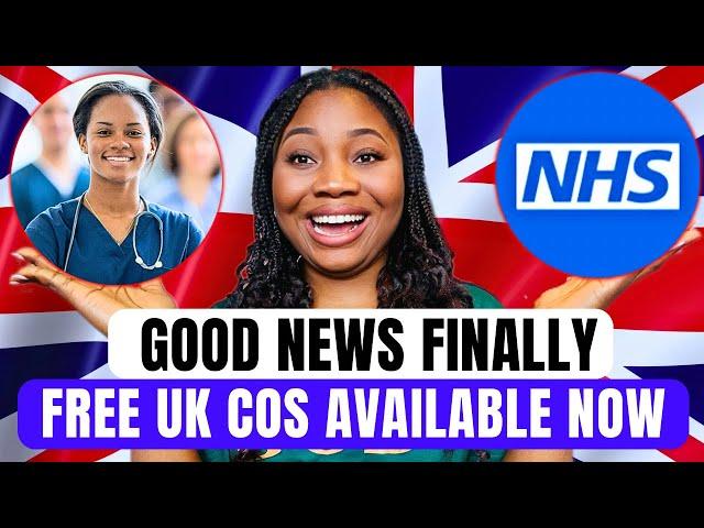 NHS Massively Hiring Foreign Workers With Sponsorship (How To Apply For NHS Jobs)