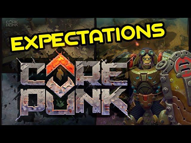COREPUNK Expectations