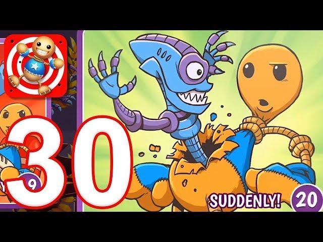 Kick the Buddy - Gameplay Walkthrough Part 30 - Buddy Lucky Slots (iOS)