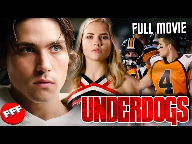 UNDERDOGS | Full INSPIRATIONAL FOOTBALL Movie HD