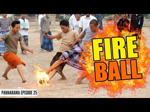 Street Fire Football | Superball 2017 | YO STREET ZONE