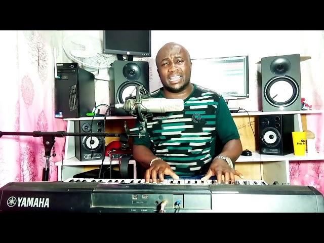 Rurumokia Ngoro Yakwa Jehovah..cover by M.C Karanja wa Ng'endo (0720907259)