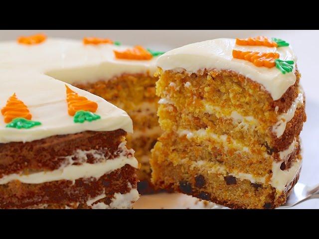 Gemma's Best-Ever Carrot Cake | Bigger Bolder Baking