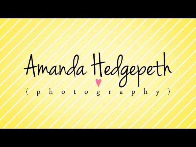 Amanda Hedgepeth Photography | Wedding Photographer | Virginia Beach | The Girl Tyler