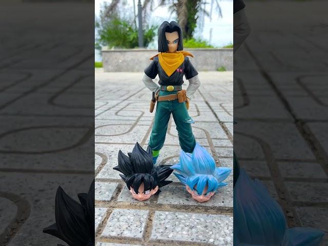 Future Android 17 Vs Goku Who Will Win?