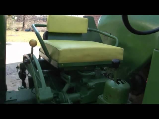 1964 John Deere 1010 RU.wmv