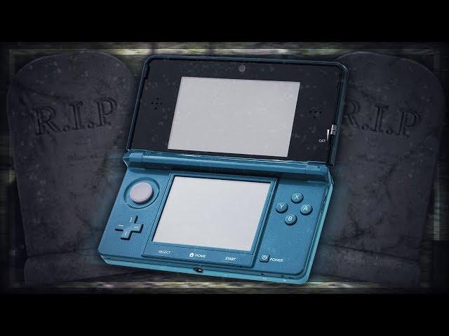 Leben und Tod des Nintendo 3DS