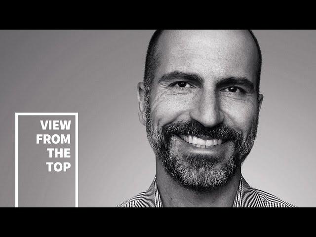 Dara Khosrowshahi, CEO, Uber